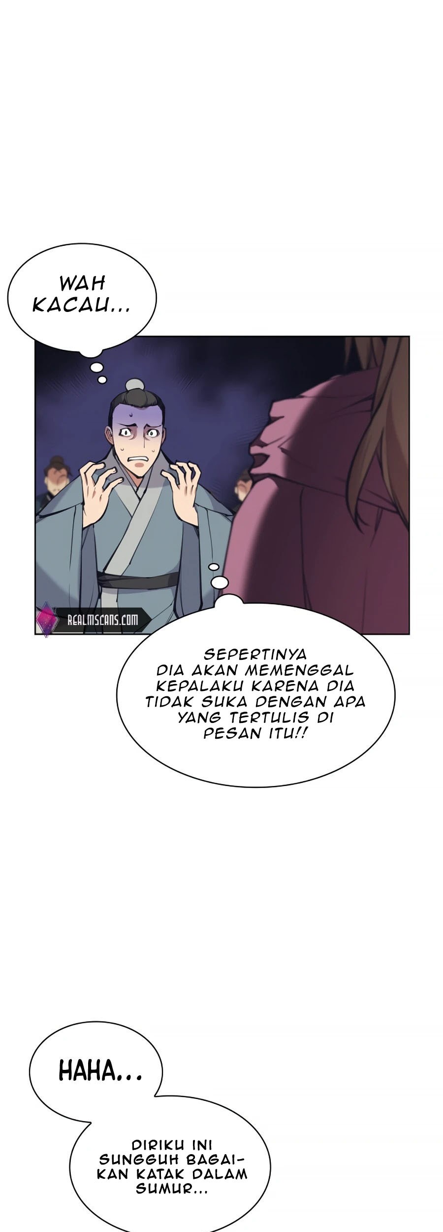 Records Of The Swordsman Scholar Chapter 10 Gambar 26