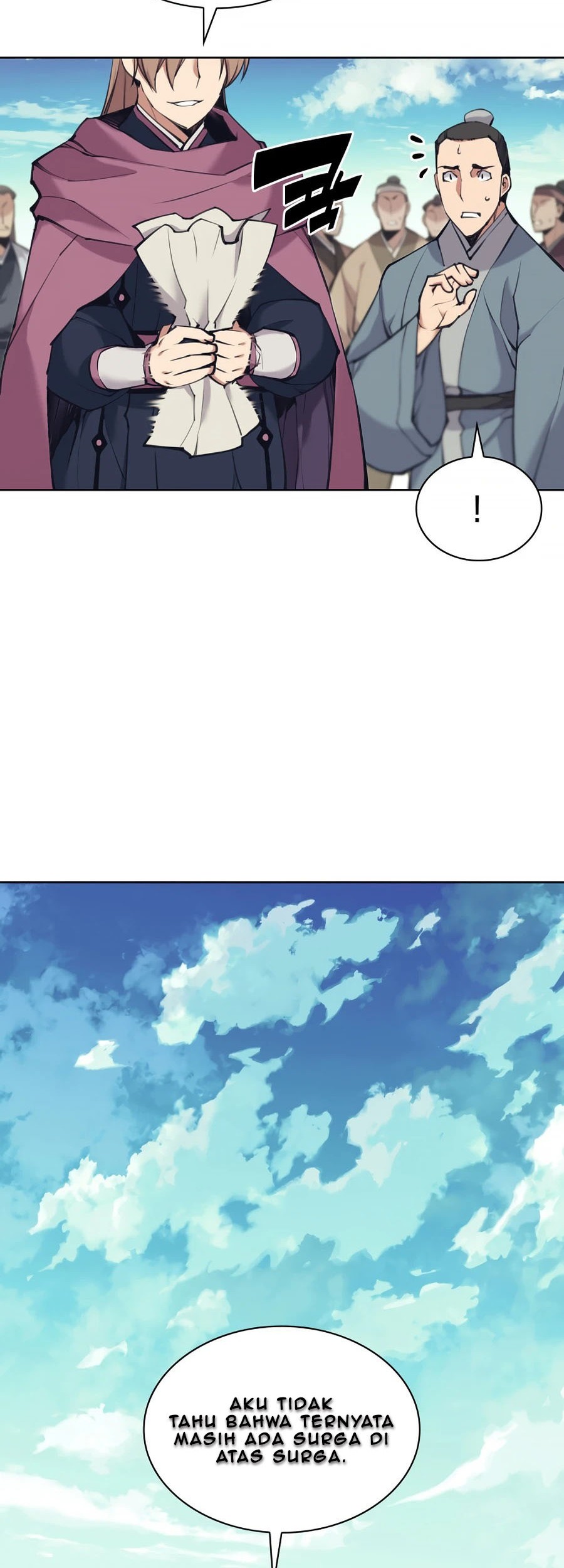 Records Of The Swordsman Scholar Chapter 10 Gambar 27