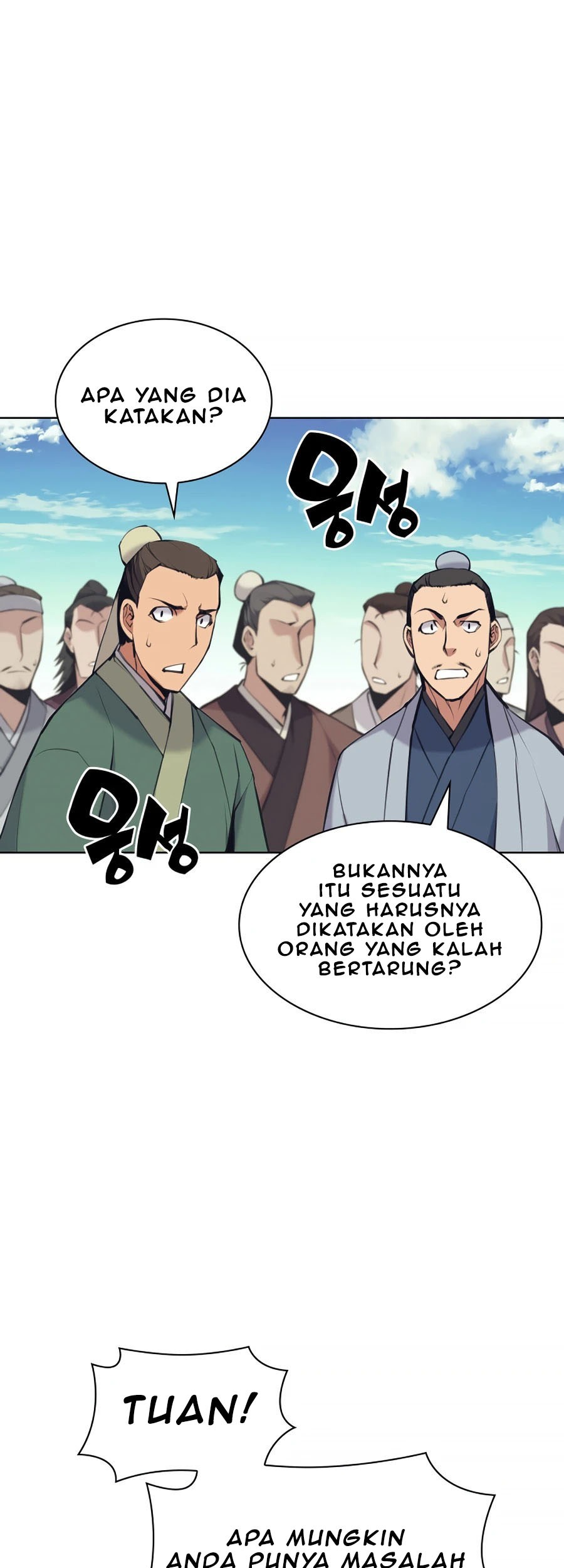Records Of The Swordsman Scholar Chapter 10 Gambar 29