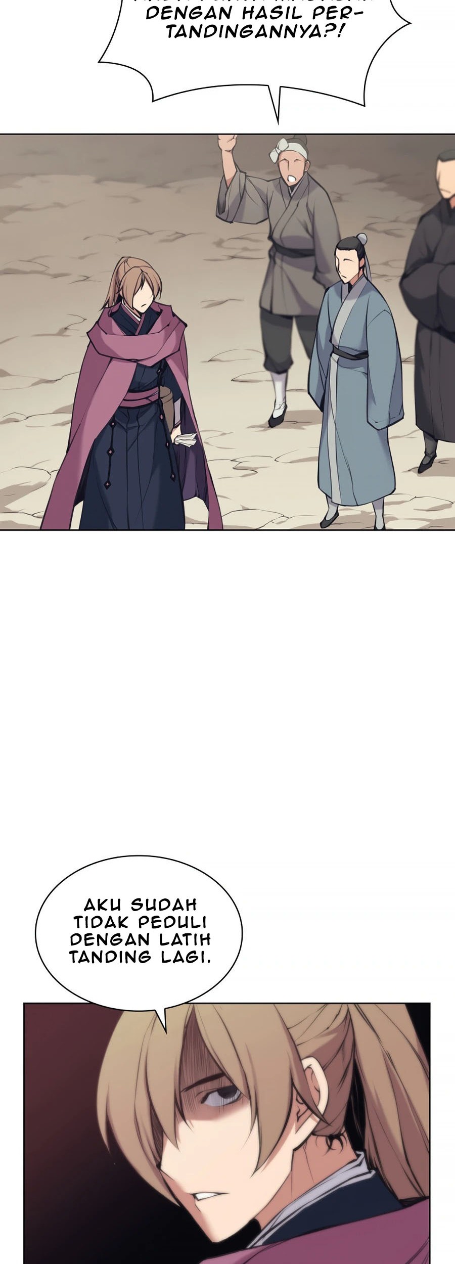 Records Of The Swordsman Scholar Chapter 10 Gambar 30