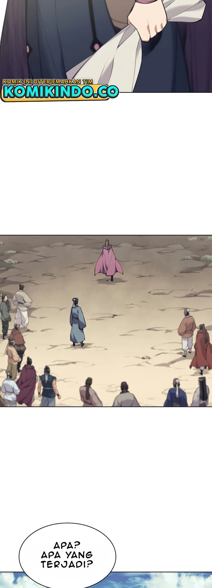 Records Of The Swordsman Scholar Chapter 10 Gambar 33