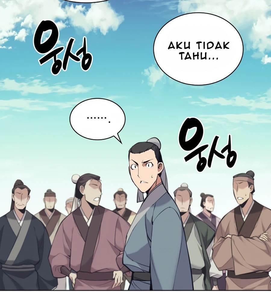 Records Of The Swordsman Scholar Chapter 10 Gambar 34