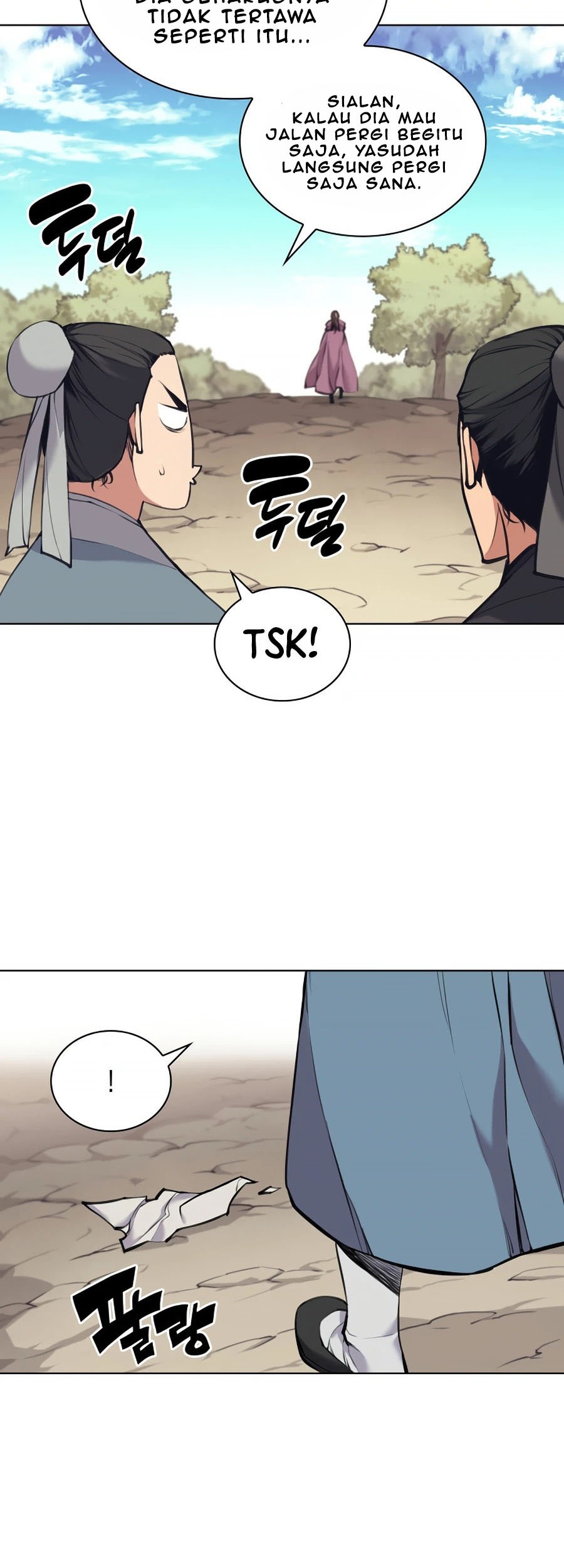 Records Of The Swordsman Scholar Chapter 10 Gambar 36