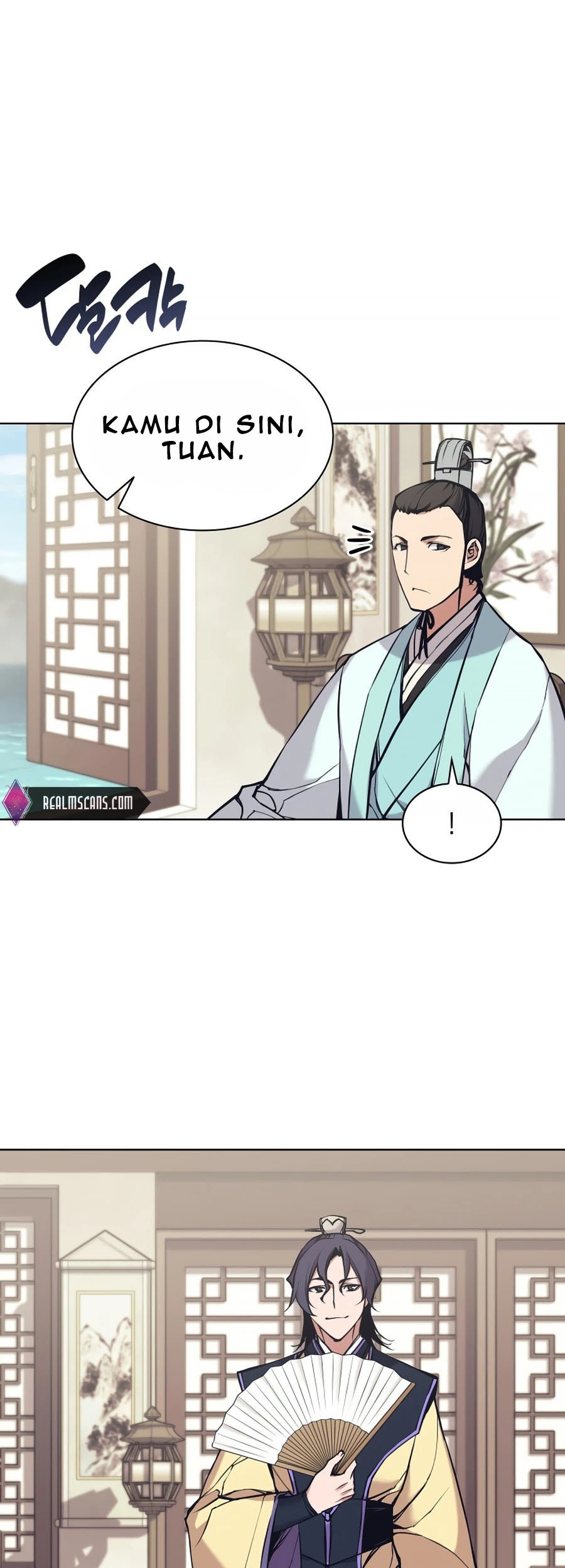 Records Of The Swordsman Scholar Chapter 10 Gambar 44