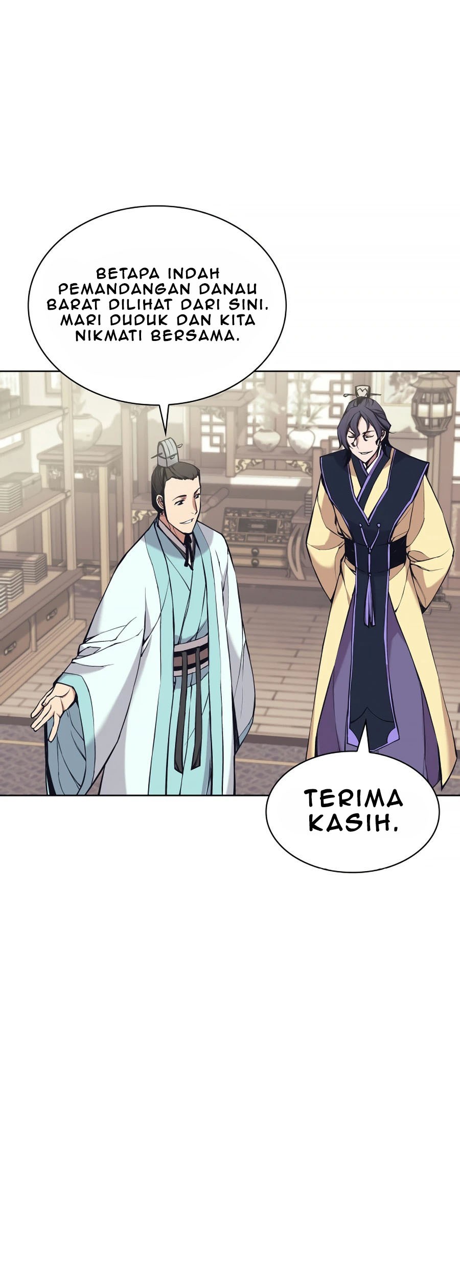 Records Of The Swordsman Scholar Chapter 10 Gambar 47
