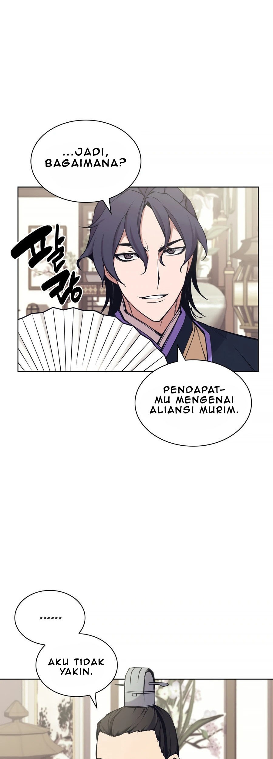 Records Of The Swordsman Scholar Chapter 10 Gambar 51