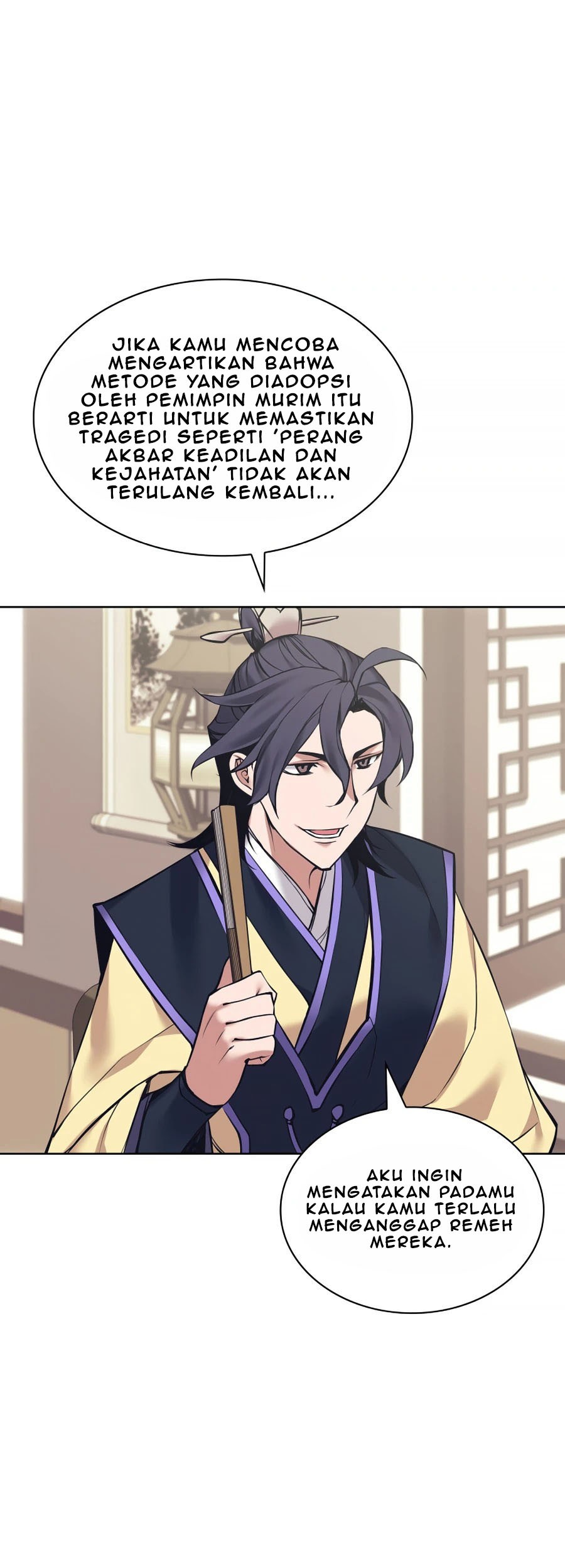 Records Of The Swordsman Scholar Chapter 10 Gambar 56