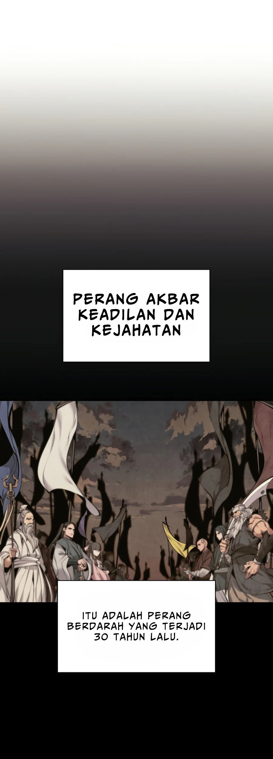 Records Of The Swordsman Scholar Chapter 10 Gambar 57