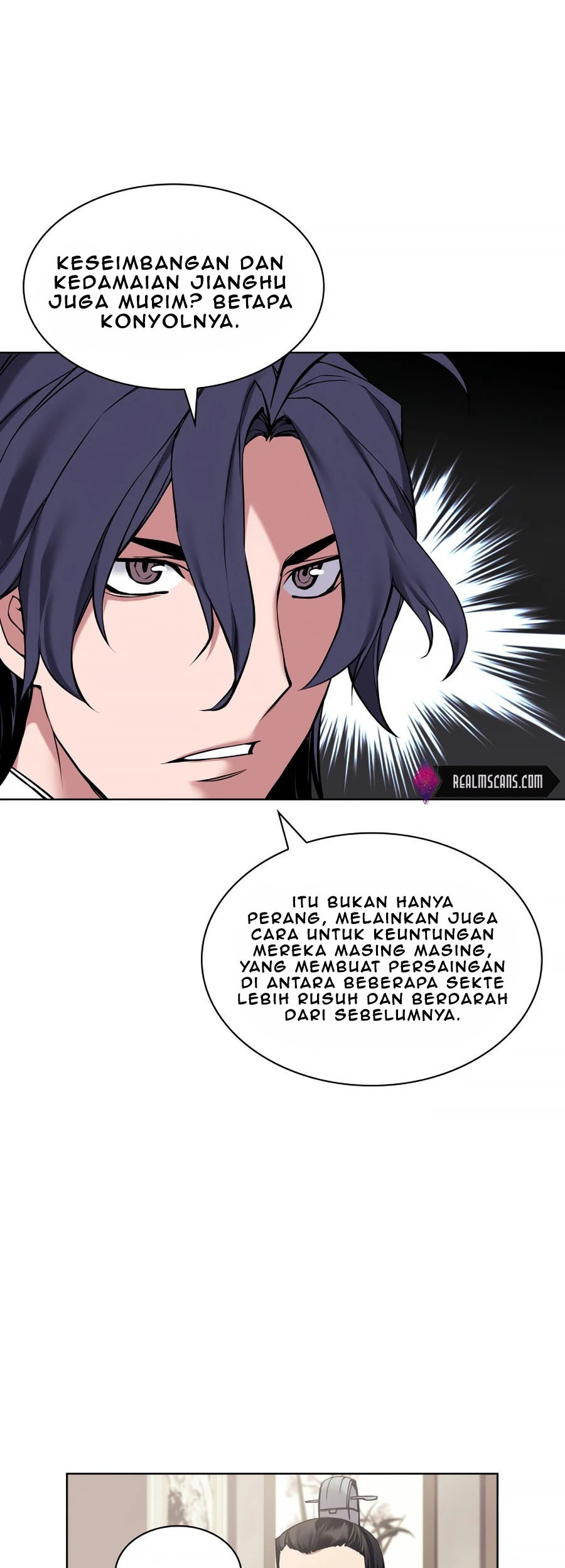 Records Of The Swordsman Scholar Chapter 10 Gambar 62