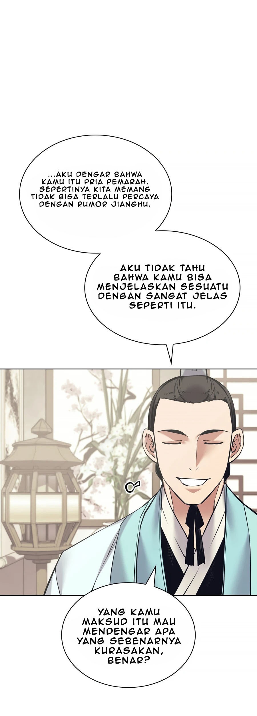 Records Of The Swordsman Scholar Chapter 10 Gambar 65