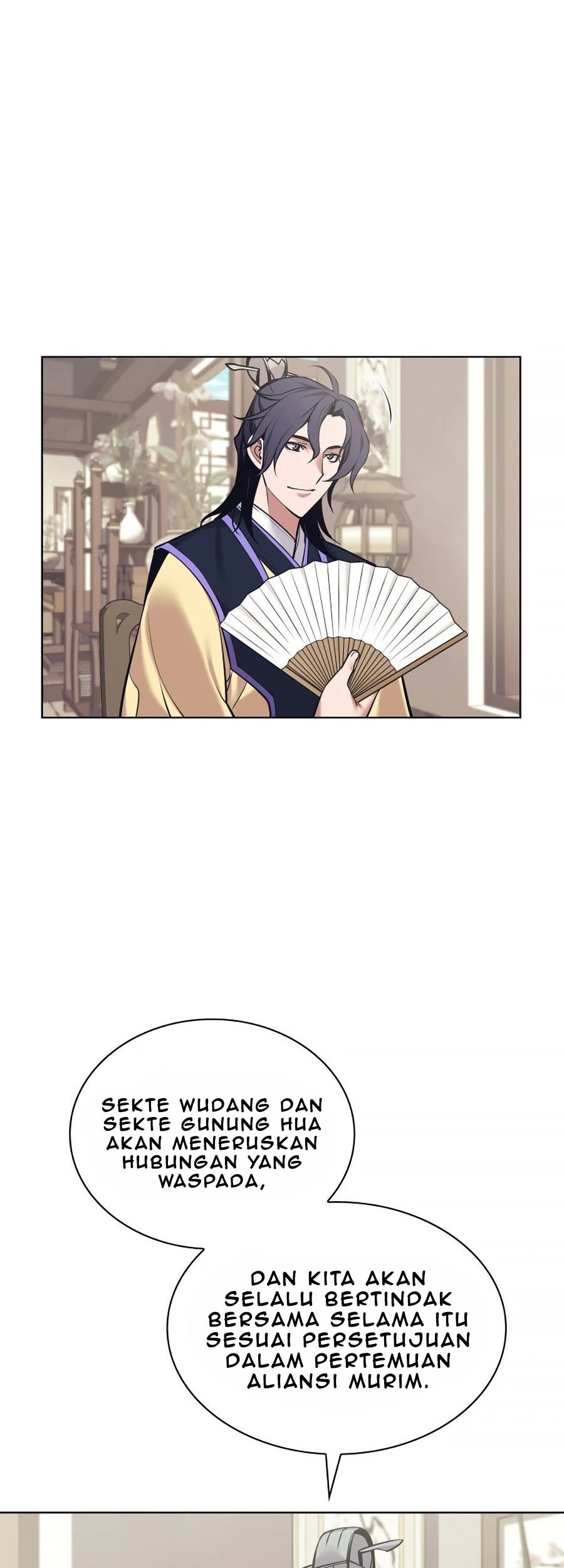 Records Of The Swordsman Scholar Chapter 10 Gambar 66