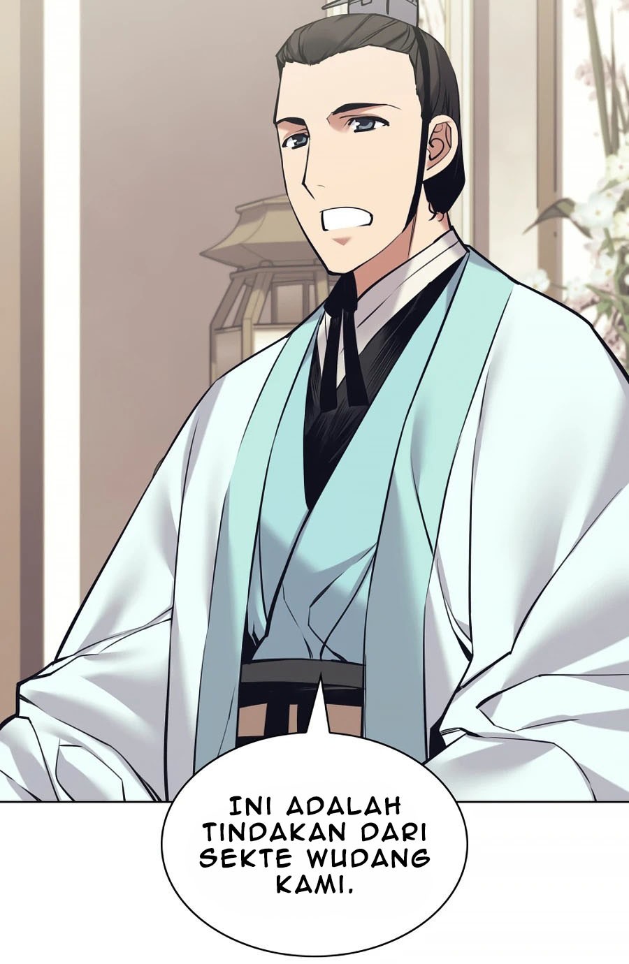 Records Of The Swordsman Scholar Chapter 10 Gambar 67
