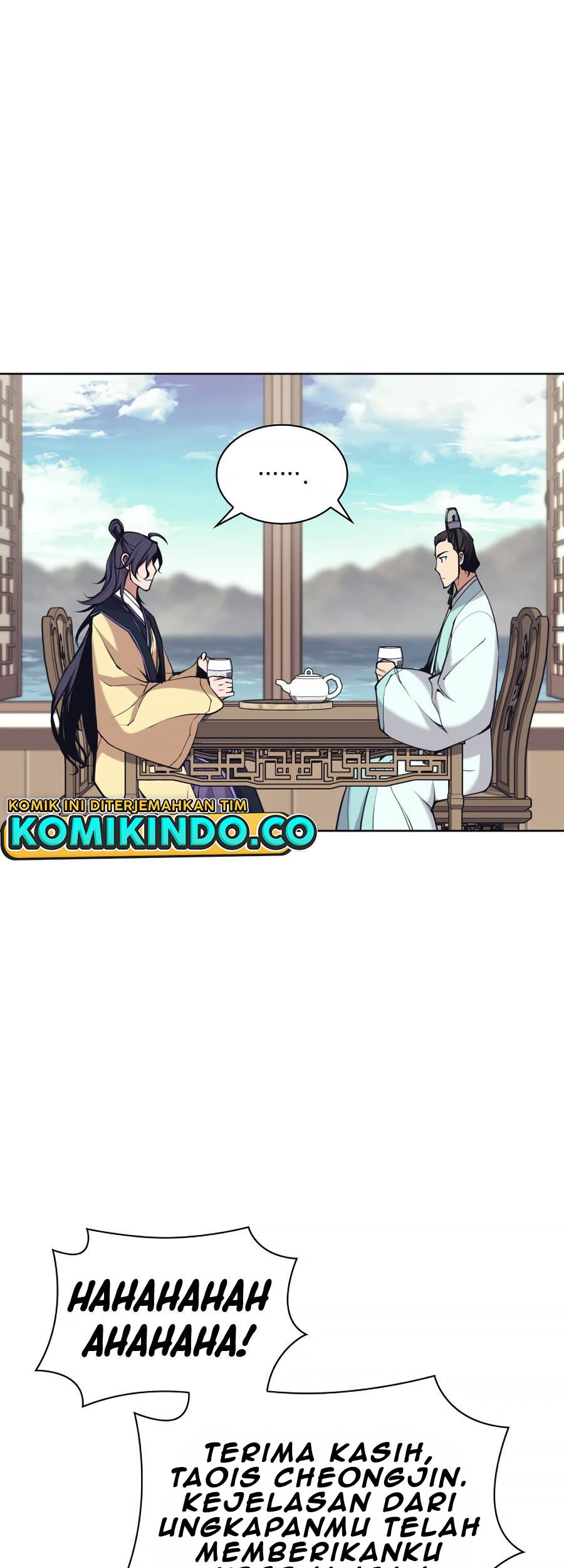 Records Of The Swordsman Scholar Chapter 10 Gambar 68
