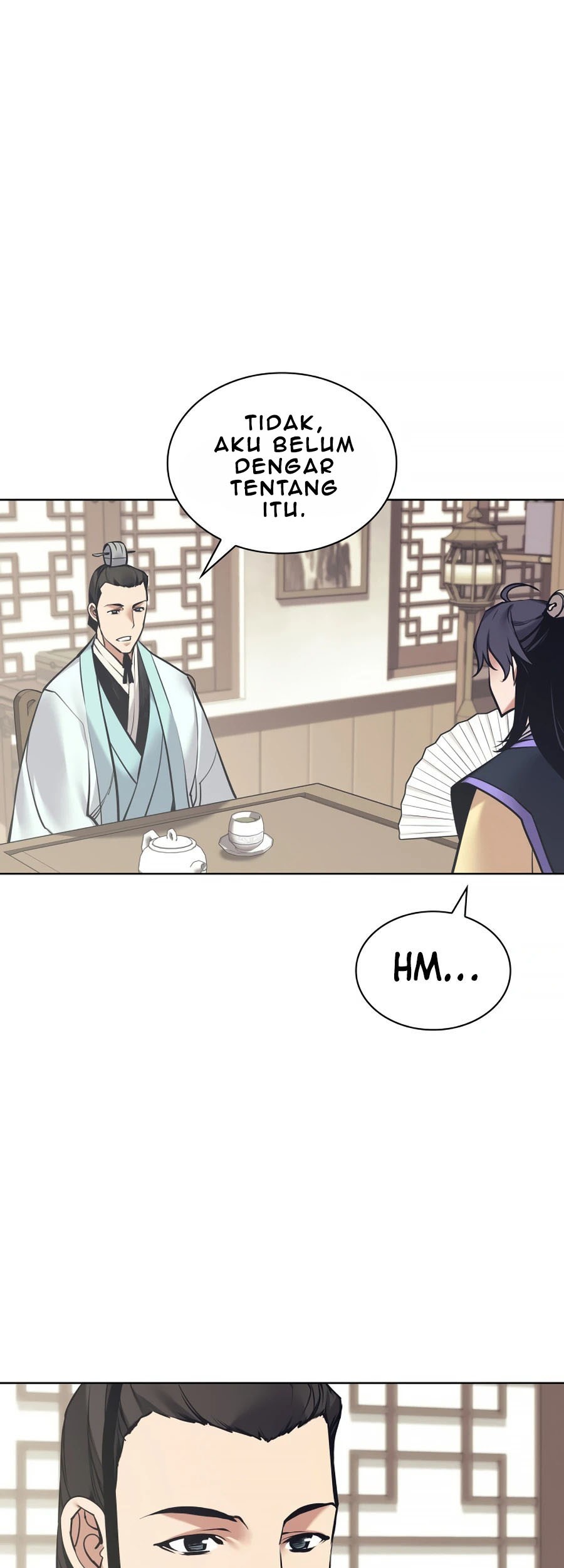 Records Of The Swordsman Scholar Chapter 10 Gambar 71