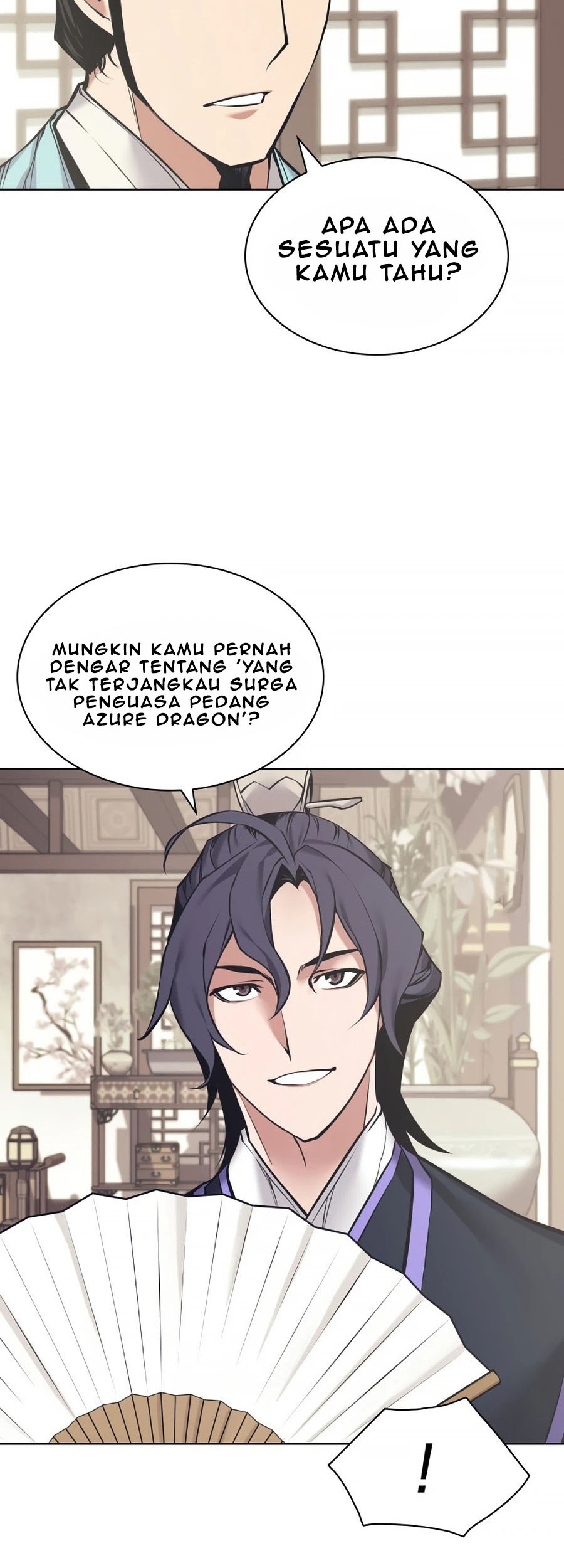 Records Of The Swordsman Scholar Chapter 10 Gambar 72