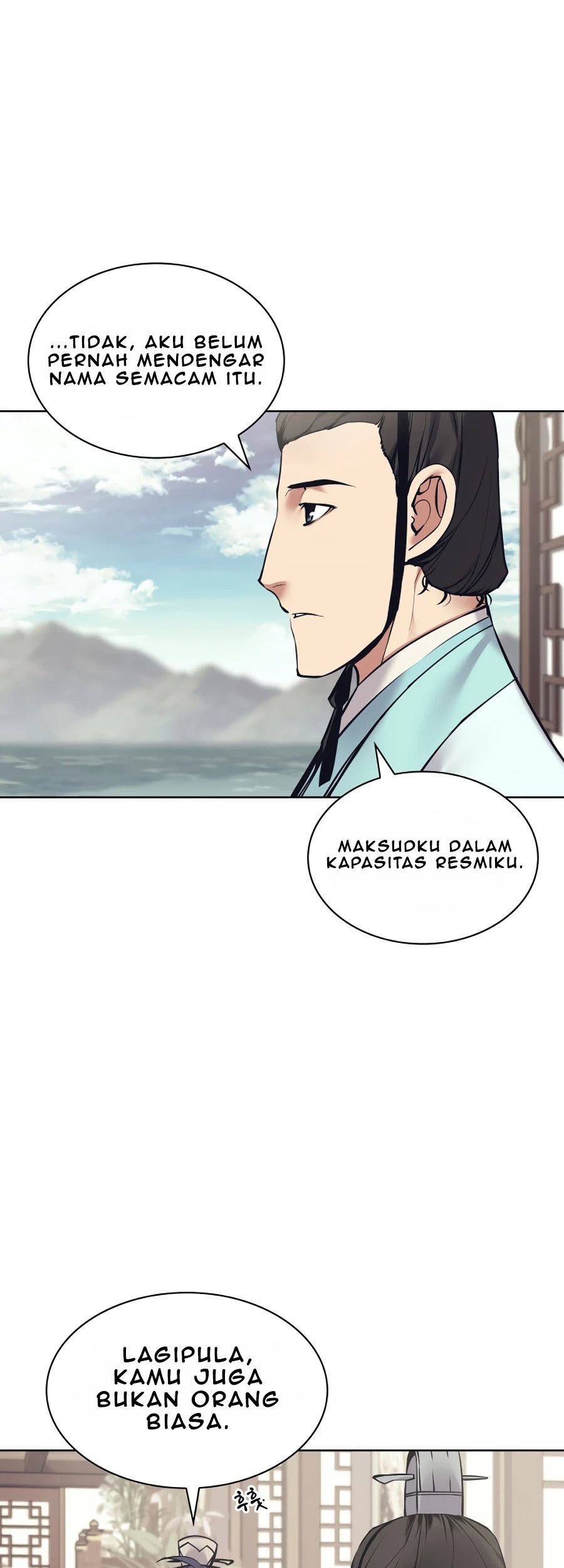 Records Of The Swordsman Scholar Chapter 10 Gambar 74
