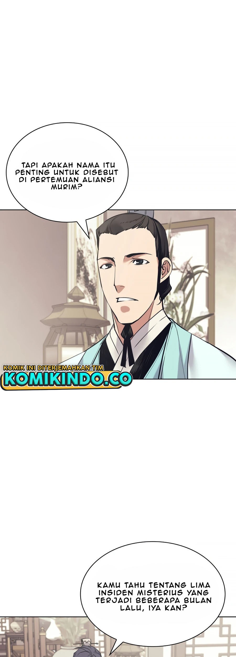 Records Of The Swordsman Scholar Chapter 10 Gambar 77