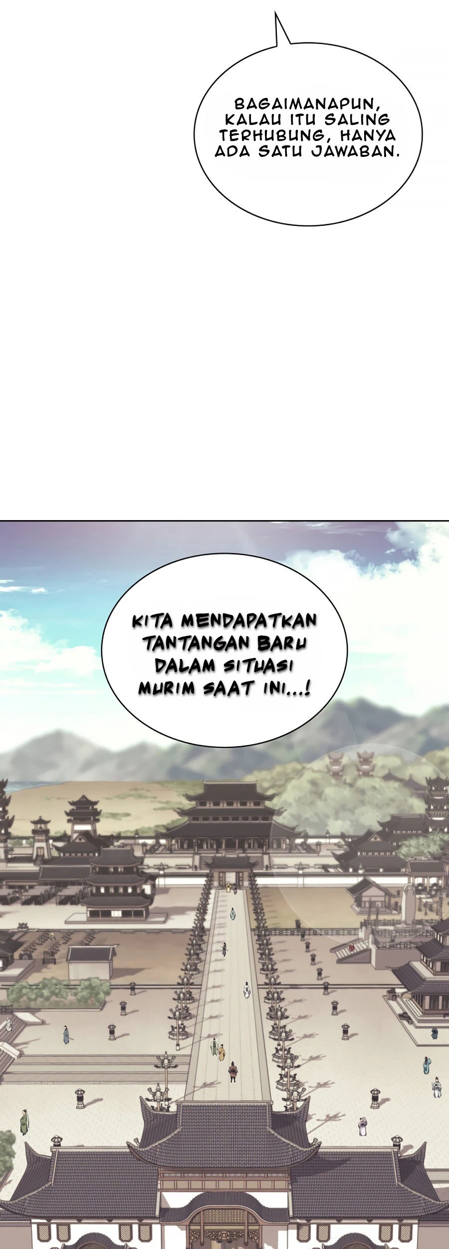 Records Of The Swordsman Scholar Chapter 10 Gambar 83