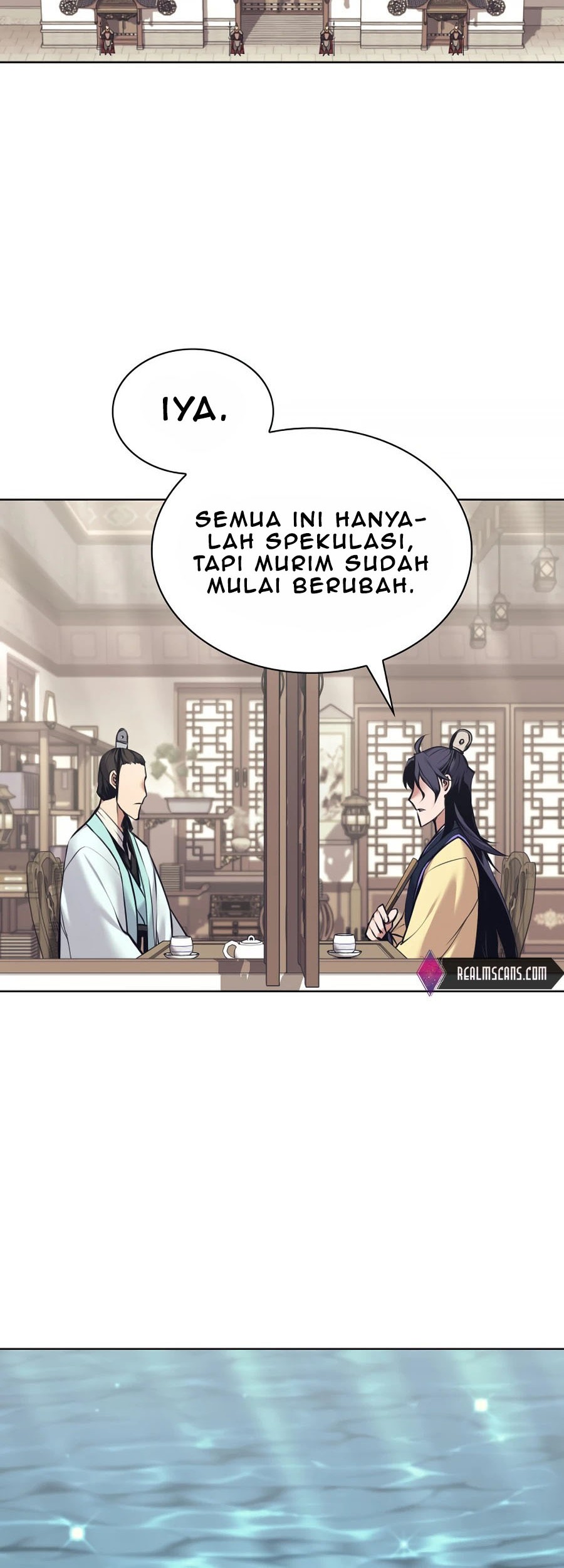 Records Of The Swordsman Scholar Chapter 10 Gambar 84