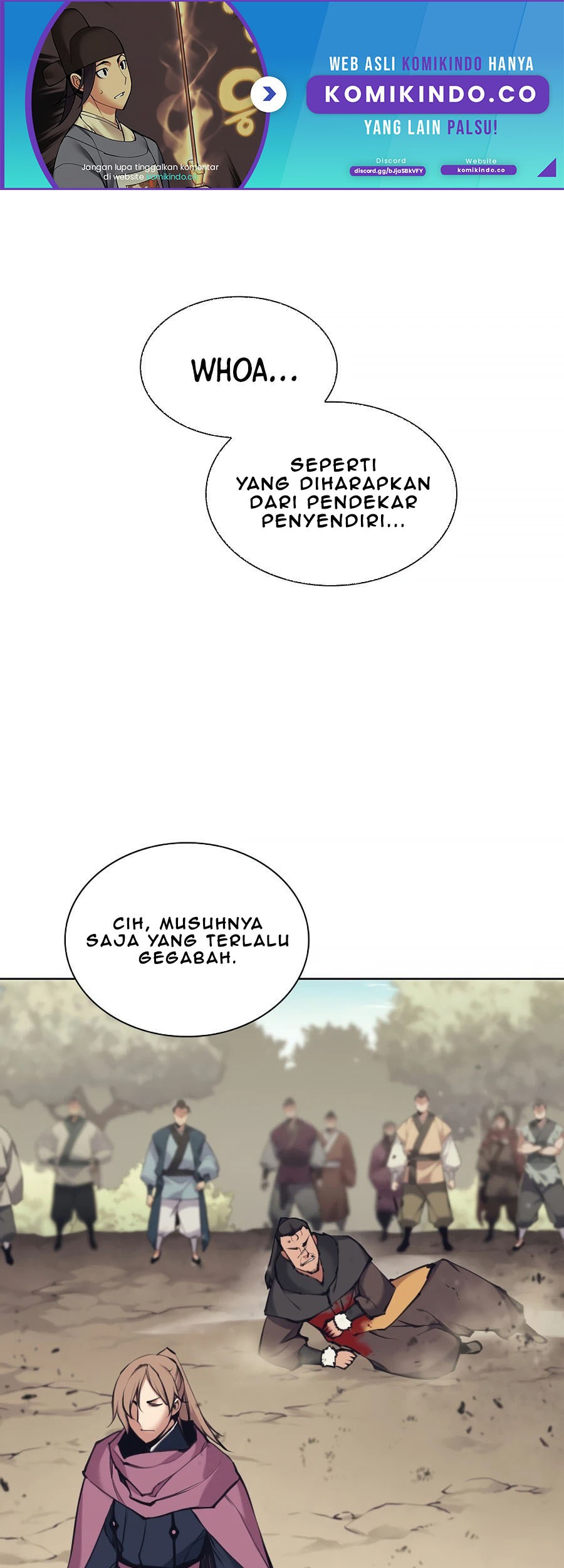 Baca Records Of The Swordsman Scholar Chapter 10 Gambar 2