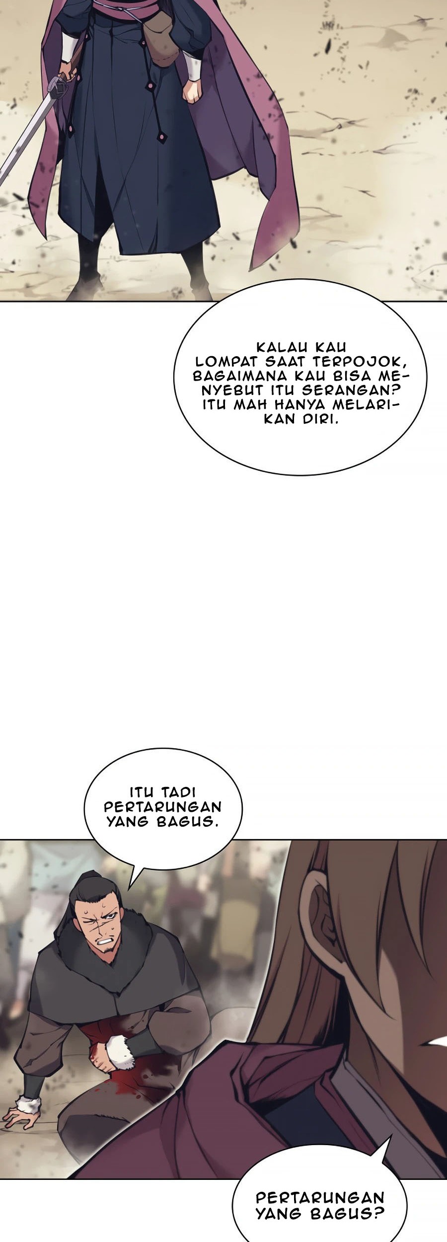 Records Of The Swordsman Scholar Chapter 10 Gambar 3