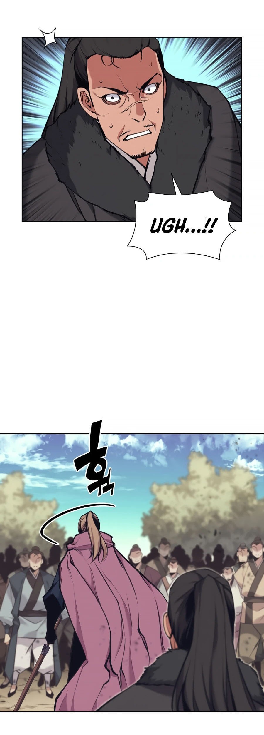 Records Of The Swordsman Scholar Chapter 10 Gambar 6