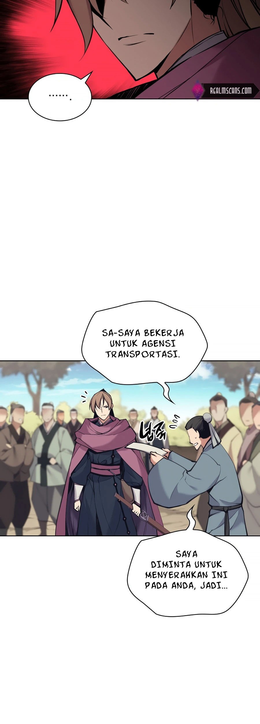 Records Of The Swordsman Scholar Chapter 10 Gambar 12