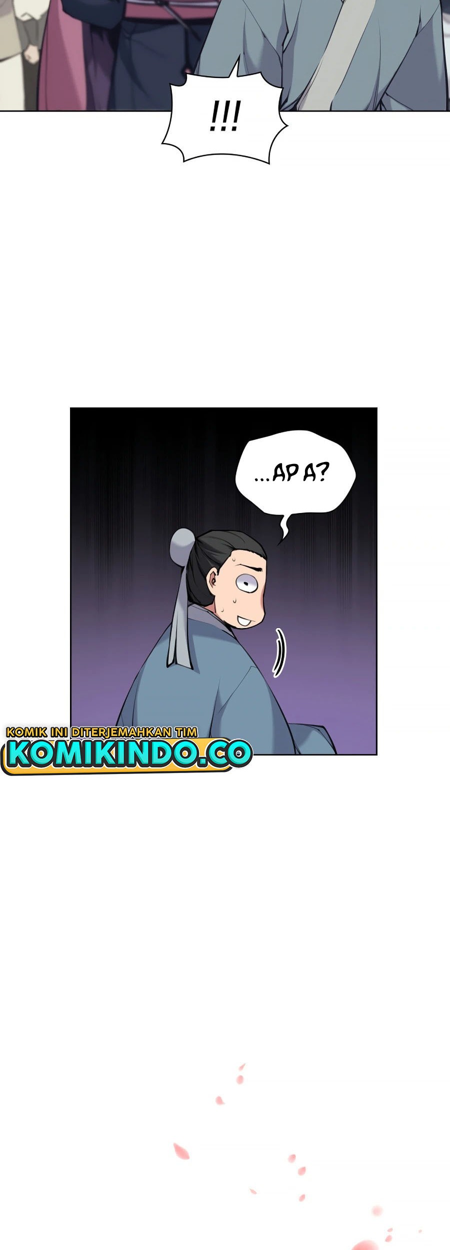 Records Of The Swordsman Scholar Chapter 10 Gambar 15
