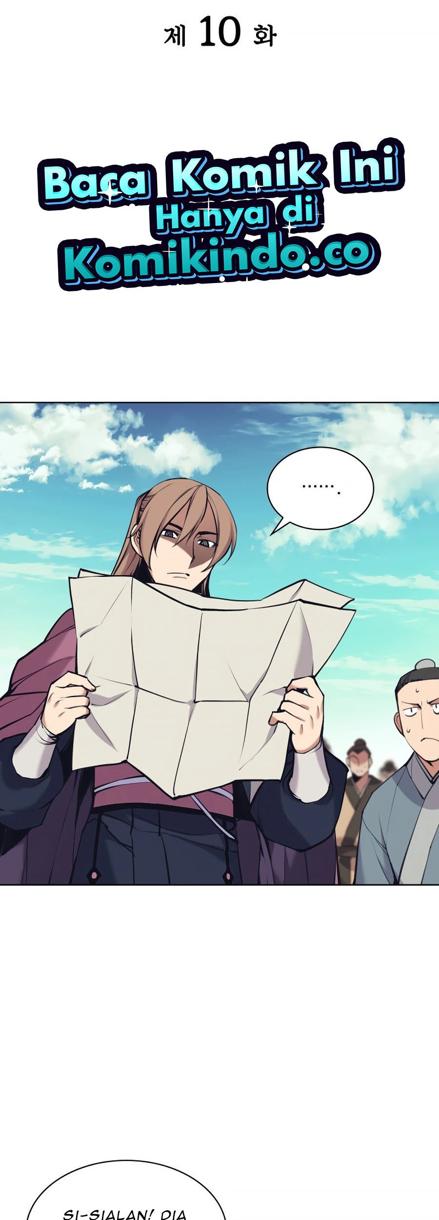 Records Of The Swordsman Scholar Chapter 10 Gambar 18