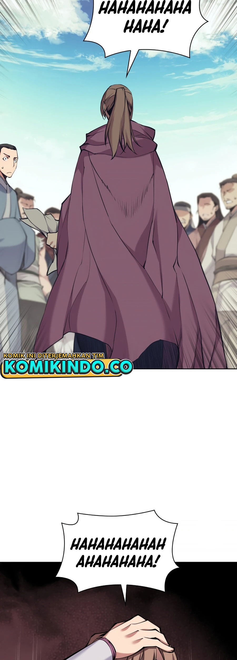 Records Of The Swordsman Scholar Chapter 10 Gambar 24