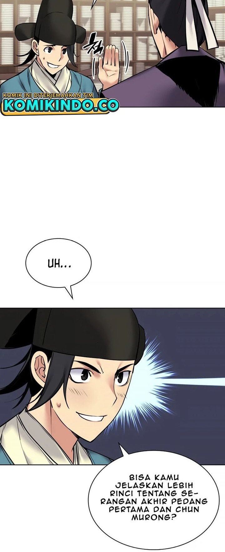 Records Of The Swordsman Scholar Chapter 09 Gambar 19