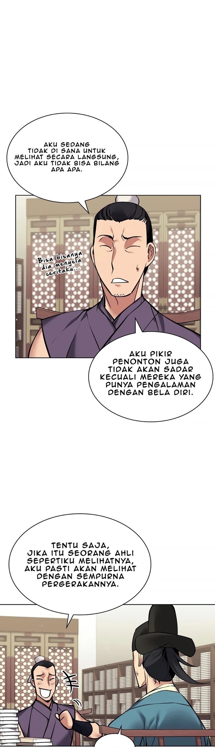 Records Of The Swordsman Scholar Chapter 09 Gambar 20