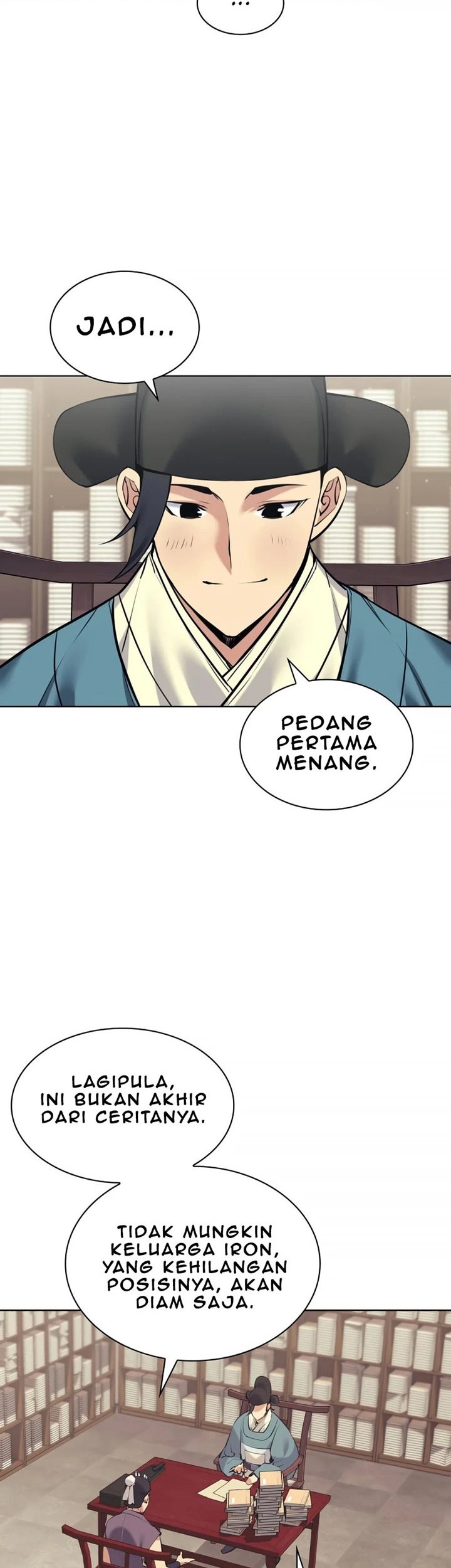Records Of The Swordsman Scholar Chapter 09 Gambar 21