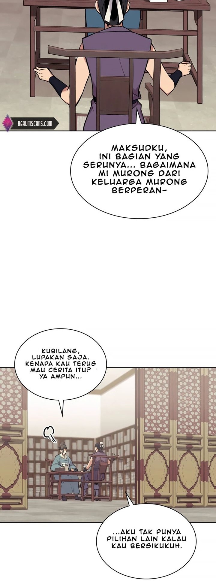Records Of The Swordsman Scholar Chapter 09 Gambar 24