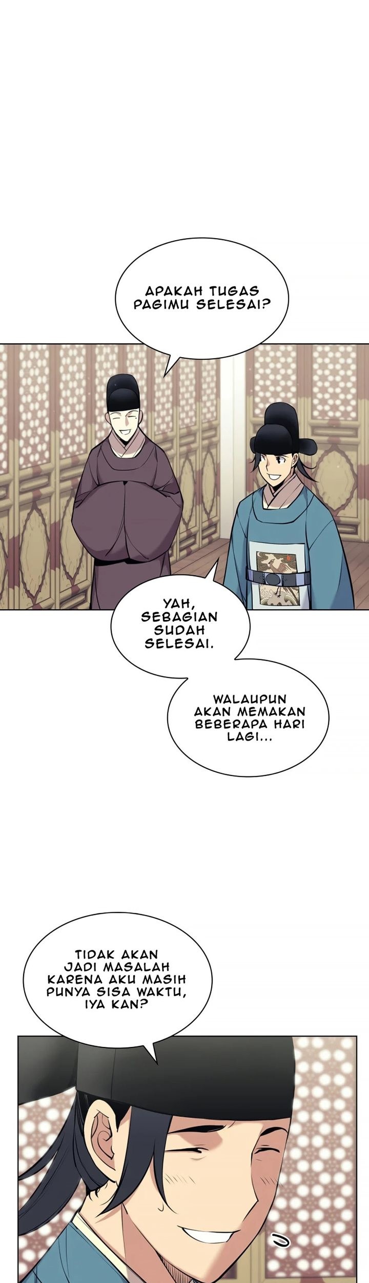 Records Of The Swordsman Scholar Chapter 09 Gambar 27