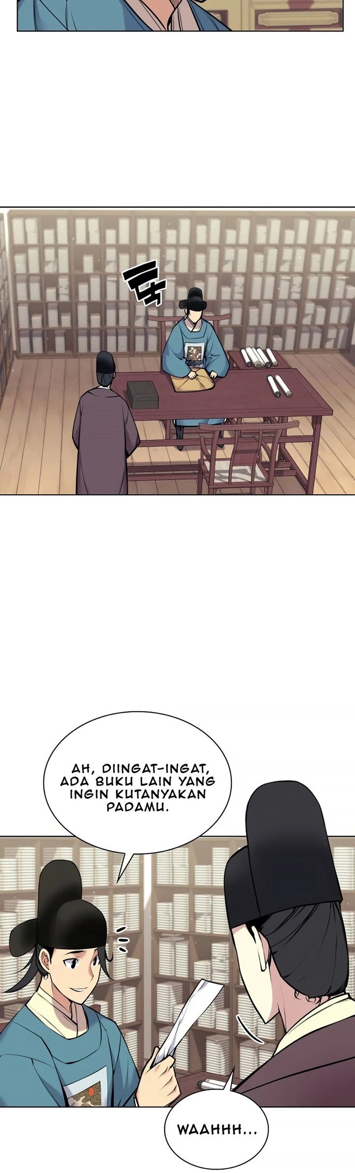 Records Of The Swordsman Scholar Chapter 09 Gambar 28