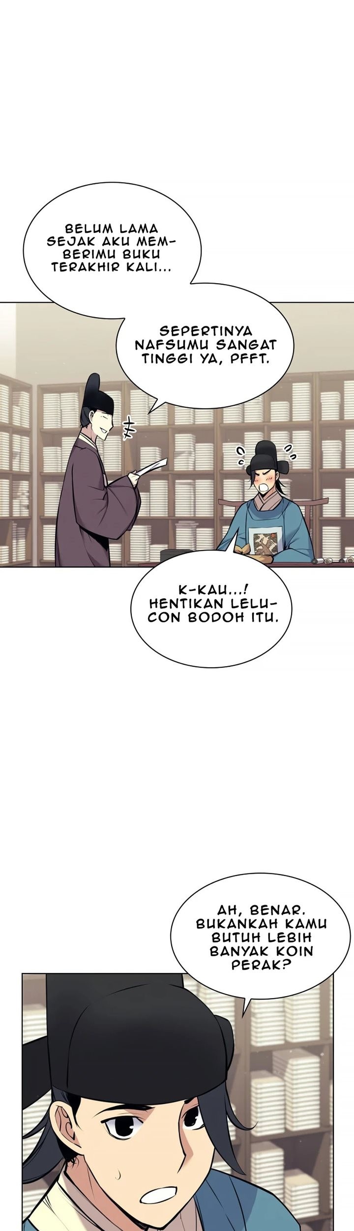 Records Of The Swordsman Scholar Chapter 09 Gambar 29