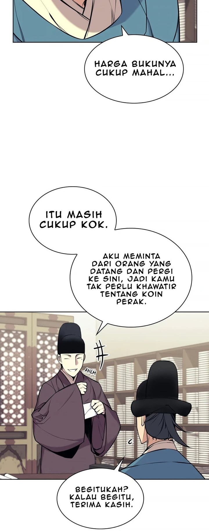 Records Of The Swordsman Scholar Chapter 09 Gambar 30