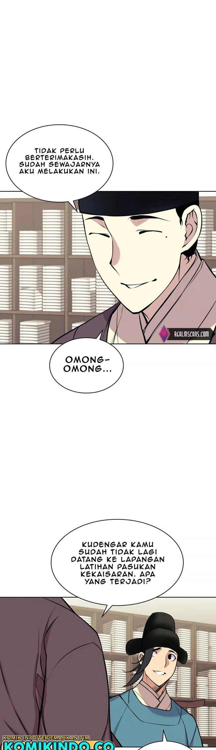 Records Of The Swordsman Scholar Chapter 09 Gambar 31