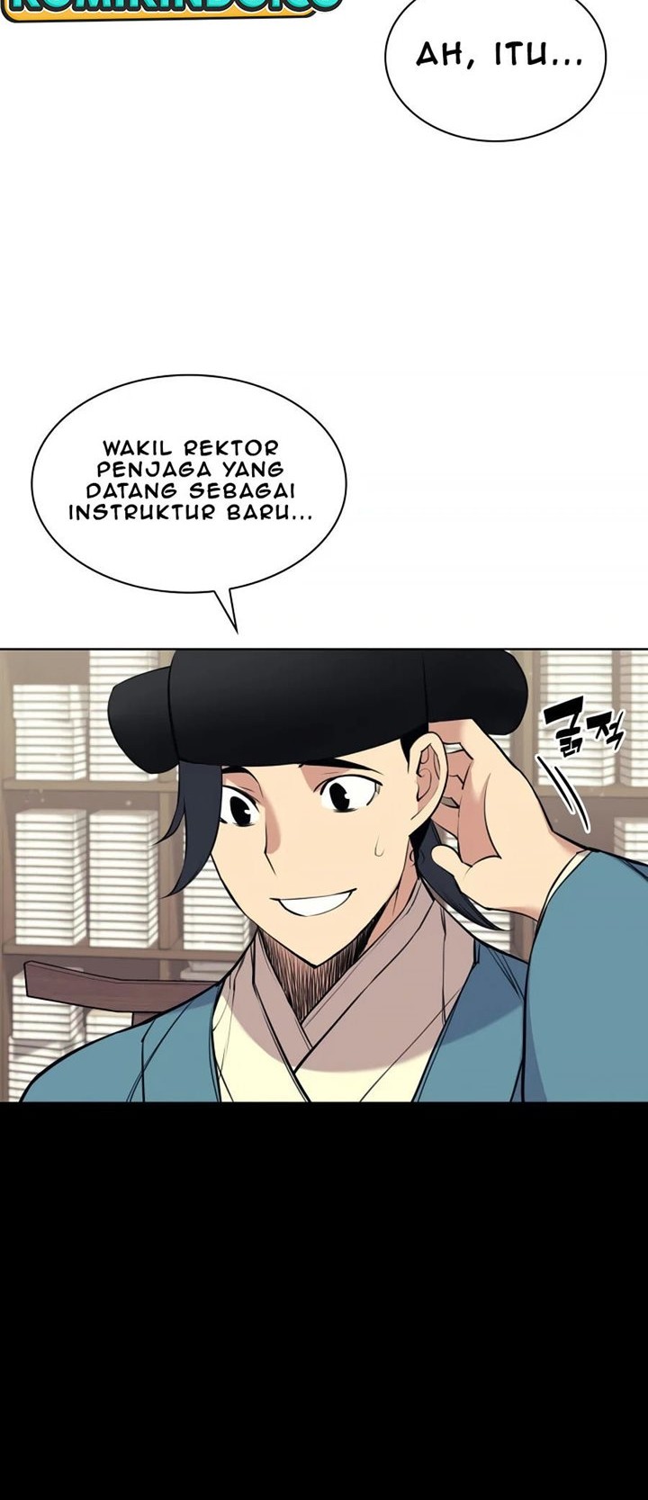 Records Of The Swordsman Scholar Chapter 09 Gambar 32