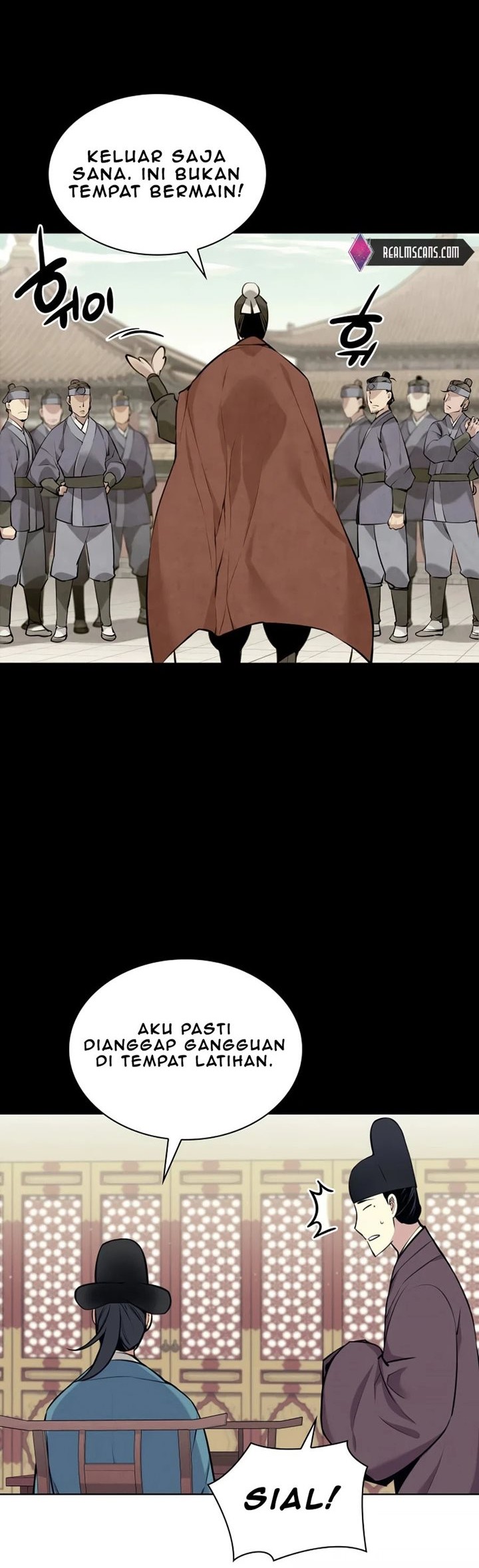 Records Of The Swordsman Scholar Chapter 09 Gambar 34