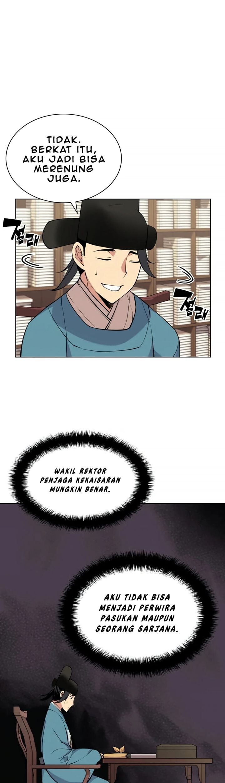 Records Of The Swordsman Scholar Chapter 09 Gambar 35