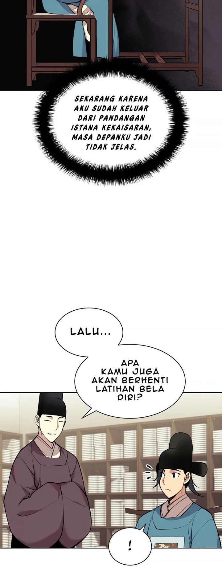 Records Of The Swordsman Scholar Chapter 09 Gambar 36