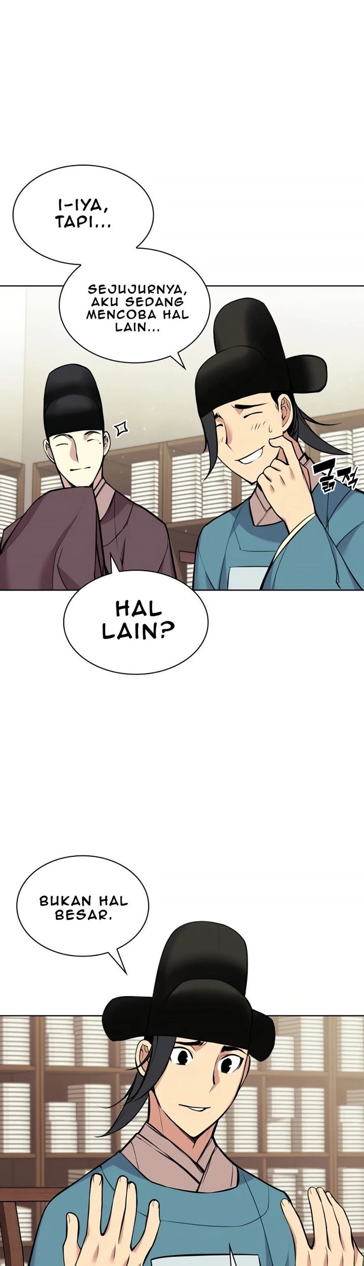 Records Of The Swordsman Scholar Chapter 09 Gambar 37