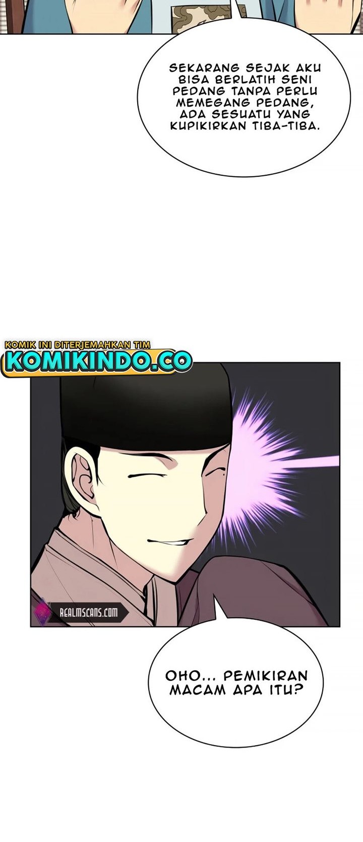 Records Of The Swordsman Scholar Chapter 09 Gambar 38