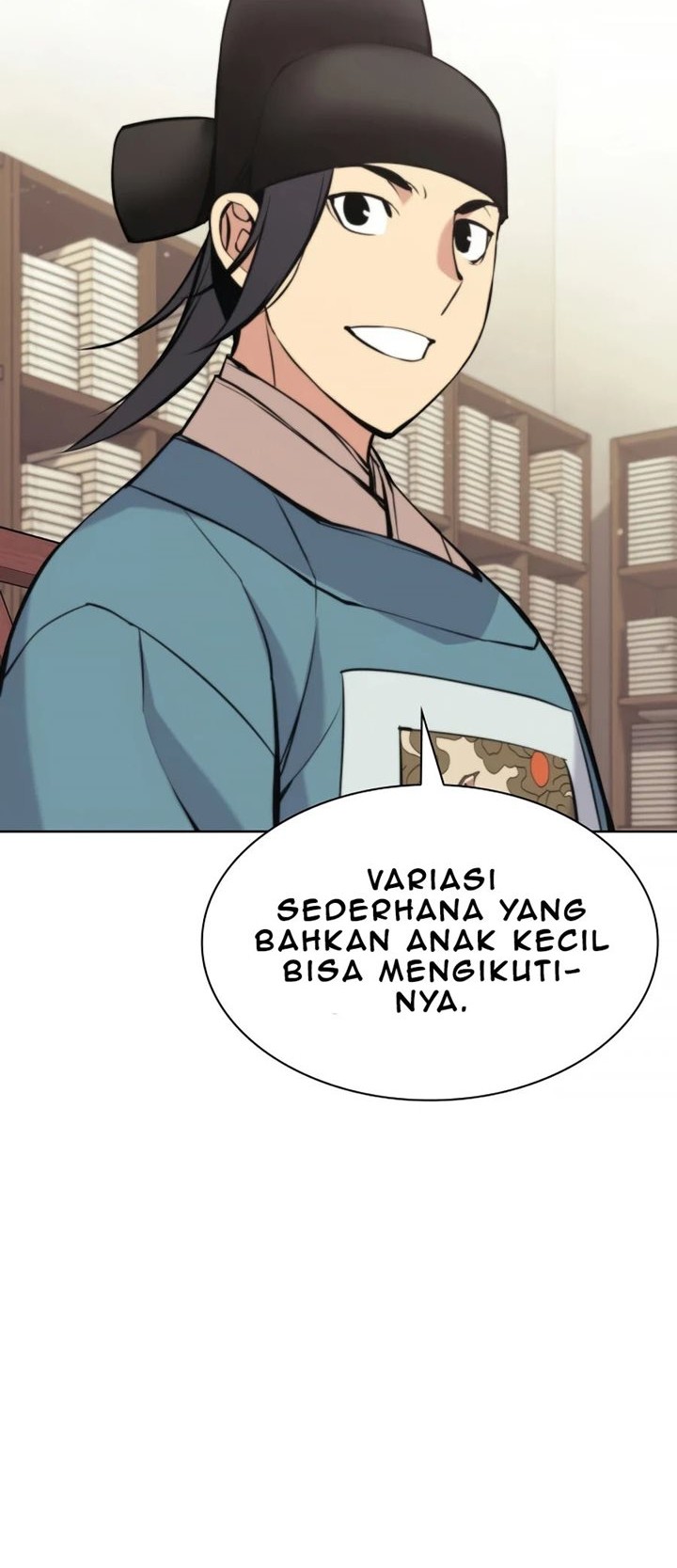 Records Of The Swordsman Scholar Chapter 09 Gambar 40