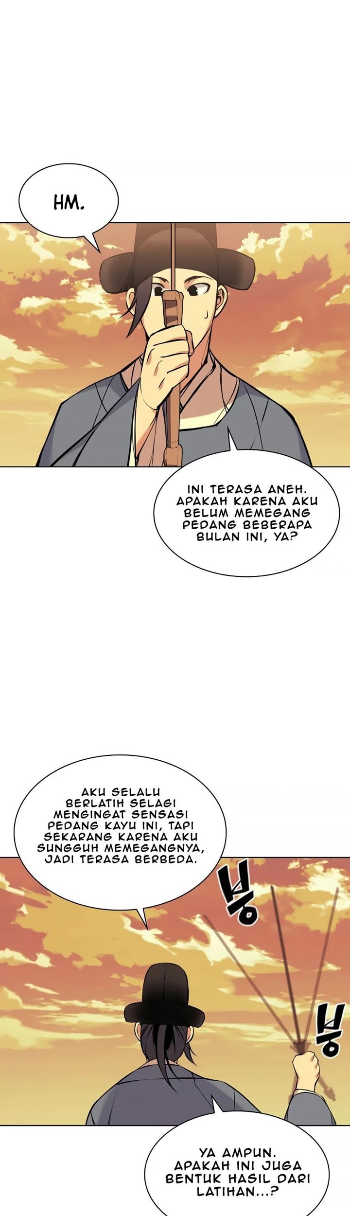 Records Of The Swordsman Scholar Chapter 09 Gambar 43