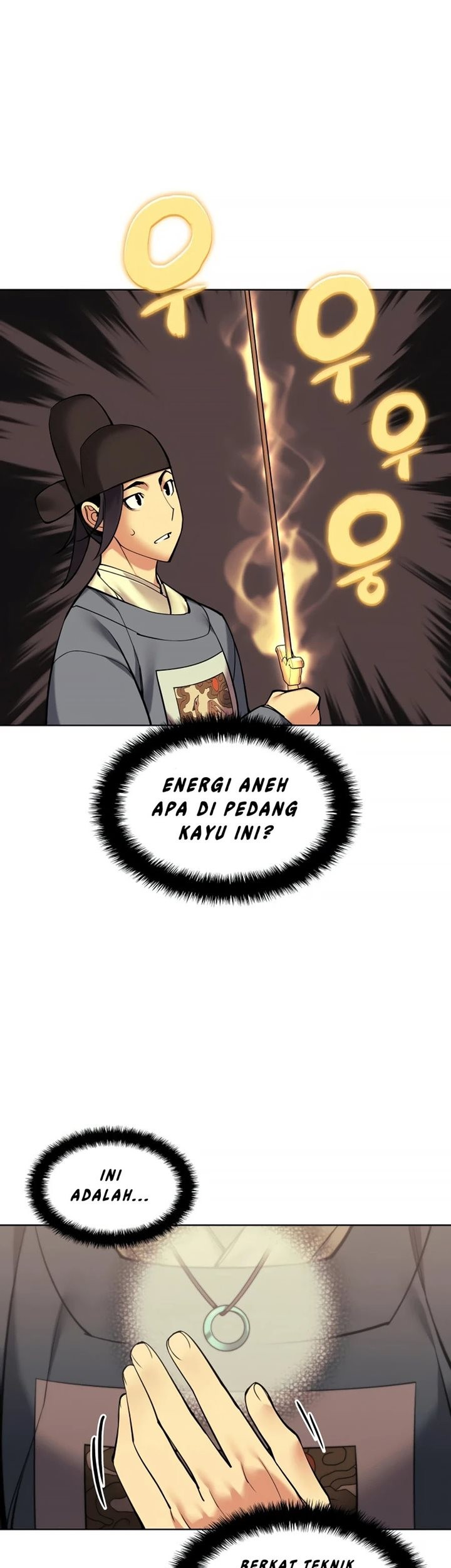 Records Of The Swordsman Scholar Chapter 09 Gambar 48