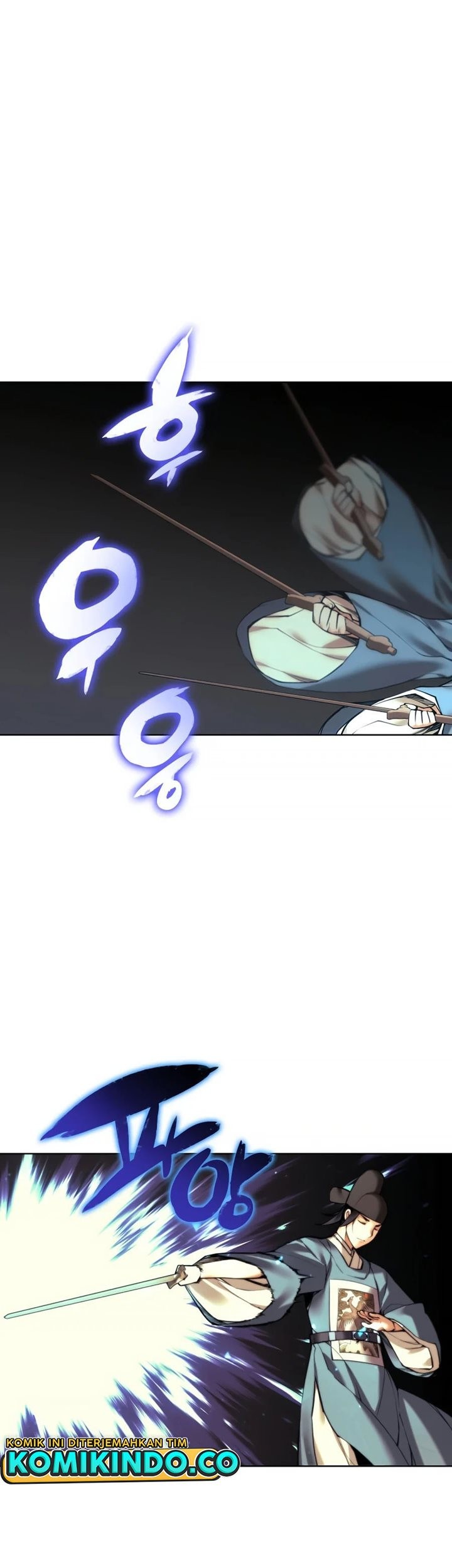Records Of The Swordsman Scholar Chapter 09 Gambar 50