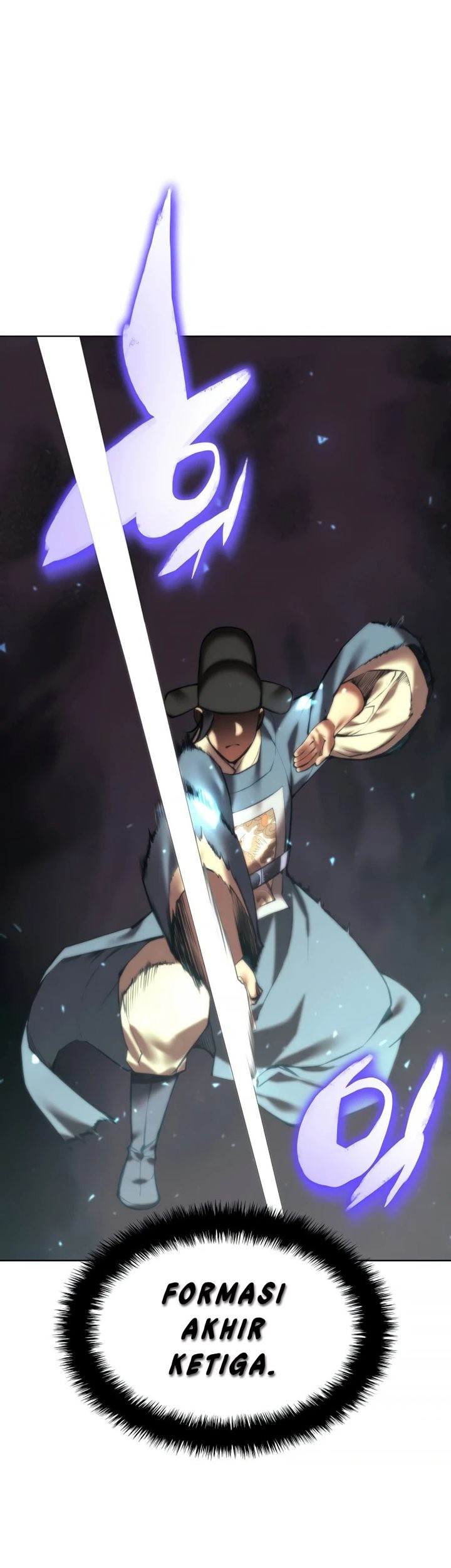 Records Of The Swordsman Scholar Chapter 09 Gambar 53